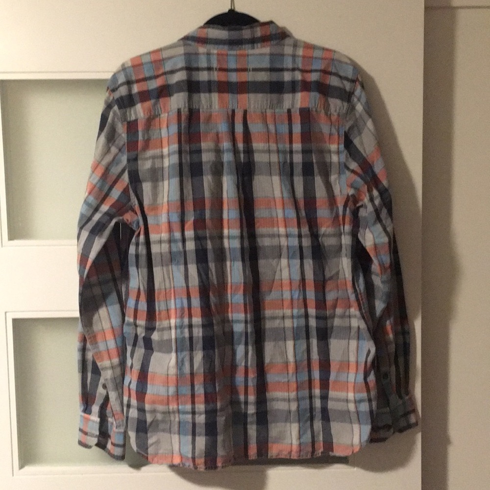 North Face Large Button Down - image 4